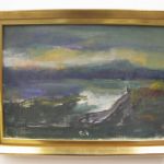 658 3401 Oljemålning